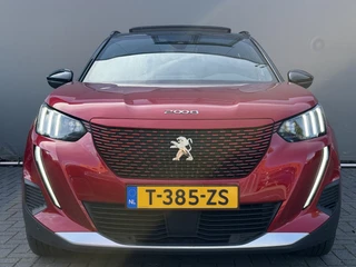Peugeot e-2008 BWJ 2023 EV GT 136 PK 50 kWh  PANO DAK | KEYLESS | STOELVERW. | HALF LEDER | CAMERA | NAVI | CLIMA | CRUISE | LMV | PDC / 33