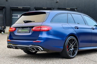 Mercedes-Benz E-Klasse Estate AMG 63 S 4MATIC  | FACELIFT | TRACK PACK | HUD | BURMESTER | 360 | KEYLESS | DEALER ONDH | / 55