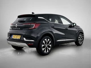 Renault Captur E-Tech full hybrid 145PK Techno  | CAMERA | NAVI GROOT | STOELVERWARMING | KEYLESS / 5