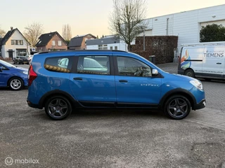 Dacia Lodgy 1.2 TCe Stepway CRUISE NAVI CAMERA PARK.SENS. / 6
