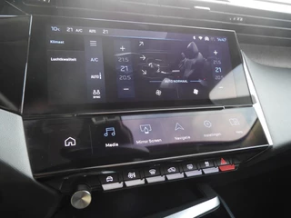 Peugeot 308 1.2 PureTech Allure | 130PK | Navigatie | Climate control | Lichtmetalen velgen | Achteruitrijcamera | Keyless entry en start | Parkeersensoren v+a / 25