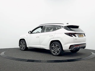 Hyundai Tucson 1.6 T-GDI PHEV N-Line 4WD 265PK 360 graden camera | Navi / 8