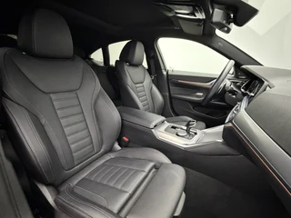 BMW 4 Serie Gran Coupé 430i Edition Plus M-Sport Shadow Line | Schuif/Kanteldak | Trekhaak | Camera | Leer | Harman/Kardon / 23