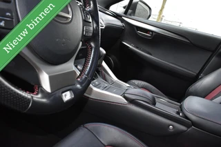 Lexus NX 300h AWD F F SPORT 360º MARK LEVINSON/PANORAMADAK/LEDER/CAMERA/ETC.! / 47