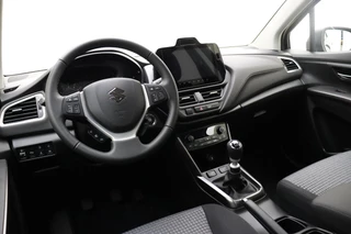 Suzuki S-Cross 1.4 Boosterjet Select Smart Hybrid | Voorraad actie | Cruise Control | Climate control | Parkeersensoren | achteruitrijcamera / 4