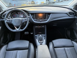 Opel Grandland X 1.6 Turbo Hybrid4 Automaat Ultimate | ECC | Navigatie | Leder | Winterpakket | Stoelventilatie | Camera | Trekhaak | 19" LM-Velgen | Zeer kompleet / 16