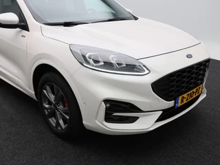 Ford Kuga 2.5 PHEV ST Line 225 Pk Automaat | 360 Camera | Panoramadak | Adaptive Cruise | Virtual Cockpit | Half Leder | 18 Inch / 12