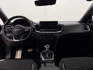 Kia ProCeed 1.5 T-GDi GT-Line | Automaat | Adaptive cruise | Stoelverwarming | CarPlay | Camera / 11