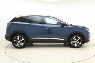 Peugeot 3008 1.2T Allure Pack Business | Navigatie | Achteruitrijcamera | Parkeersensoren | Keyless Entry | LED koplampen | Privacy Glass | Apple Carplay/Android Auto / 10