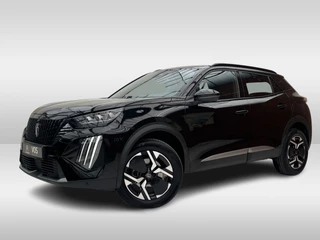 Peugeot 2008 Hybrid Automaat 145 GT | Camera voor + achter | Keyless | €540,- p.m. Private Lease! | 8 jaar We Care garantie |