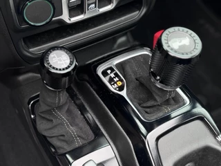 Jeep Wrangler Unlimited 4xe 380 Sahara | BRUTE | Lamborghini Verde Gea | BRASS | / 36