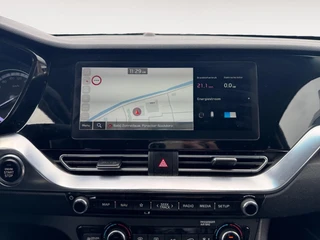 Kia Niro 1.6 GDi Hybrid DynamicPlusLine | Navigatie | Climate control | Cruise control | Stoel + Stuur verwarming | All-season / 18