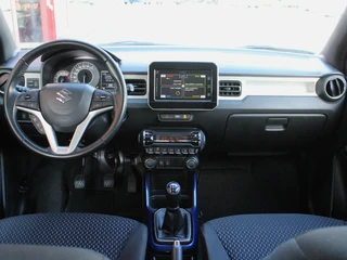 Suzuki Ignis 1.2 Smart Hybrid Style Cruise en Climate Control, Navigatie, Achteruitrijcamera, Carplay/Android Auto / 17