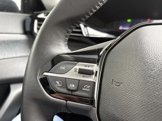 Peugeot 308 1.2T 130pk Allure Pack Business | Dodehoek detectie | Adaptieve Cruise | Keyless | Achteruitrijcamera | LED Verlichting | Parkeersensoren | Navigatie / 18