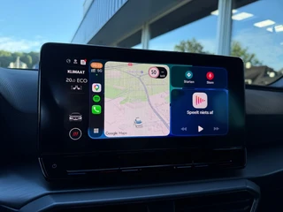 SEAT Leon 1.4 TSI eHybrid PHEV FR 204PK Trekhaak Camera Carplay ACC / 11