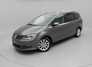 Volkswagen Sharan 1.4 TSI Highline Edition 7 pers * Navigatiesysteem * Elektr. Schuifdeuren * Parkeersensoren * Cruise Control *
