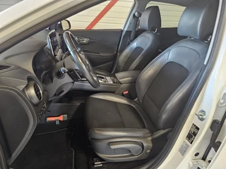 Hyundai Kona EV Fashion 64 kWh | Geen import | Navi | Cruise | SOH 98 % / 7