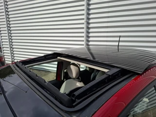 Fiat 500 TwinAir Turbo Collezione Glazen schuifdak/Nav/LMV / 10