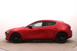 Mazda 3 2.0 e-SkyActiv-G M Hybrid 150 Homura | Adaptive Cruise | Camera | CarPlay | HeadUp Display | / 4