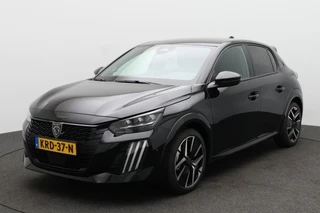 Peugeot 208 1.2 Hybrid 145 e-DCS6 GT Alcantara / 2+6 Jaar Garantie