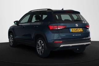 SEAT Ateca 1.5 TSI Style Business Intense Automaat Trekhaak Stoelverwarming Virtual Dodehoek / 5