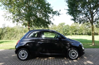 Fiat 500 0.9 TwinAir Turbo Lounge  | Panorama dak | PDC | Bluetooth | NAP | NL AUTO | / 6