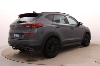 Hyundai Tucson 1.6 T-GDI N-Line | Automaat | Cruise control | Stoelverwarming | CarPlay | Camera | Parkeersensoren / 2