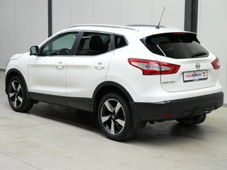 Nissan Qashqai 1.6 160Pk N-Conecta ✅Panodak✅Trekhaak✅Navi✅Camera✅Clima✅Cruise✅ / 23