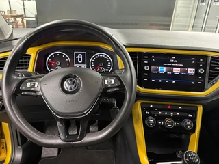 Volkswagen T-Roc 1.0 TSI Style/ NL auto/ Parkeersensoren/ Navi/ LMV / 14