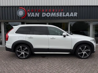 Volvo XC90 2.0 T8 Twin Engine AWD Inscription 7-Zitter - Hybrid NL Auto Pano Leder Stoel memory Stoelverw. Camera Bowers/Wilkins / 41