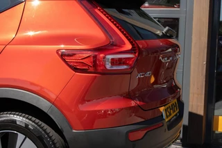 Volvo XC40 1.5 T4 PHEV Plus Dark Camera|Memory|R-Design pack / 14