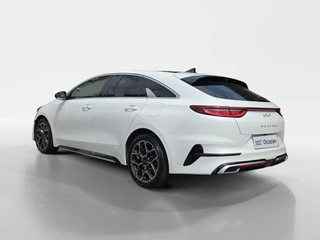 Kia ProCeed 120PK T-GDi GT-Line | Schuif/kanteldak | Stoel-en stuurwielverwarming | Elektrische achterklep | Camera | Apple CarPlay/Android Auto | Full LED | All season banden / 2