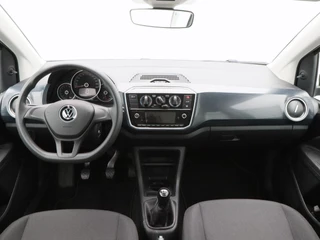Volkswagen Up! 1.0 65 Pk | Bluetooth | DAB | Airco | Elektrische Ramen | 78.538 Km !! / 25