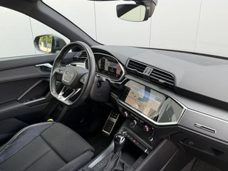 Audi Q3 45 TFSI e Hybrid 245pk S edition S-line Keyless | Camera / 26