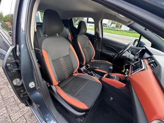Nissan Micra 0.9 IG-T Acenta '' Infotainmentsystem - Airco - CruiseControl '' / 23