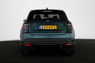 Fiat 600 1.2 Hybrid La Prima Leder Stoelverwarming Massage Keyless / 16