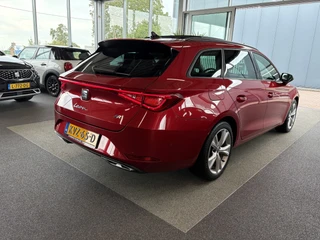 SEAT Leon Sportstourer 1.5 eTSi 150pk DSG FR Bns.Intense  SCHUIFDAK/LEDER/VIRTUAL/ADAPT.CRUISE/TREKH.WEGKLAPBAAR / 27
