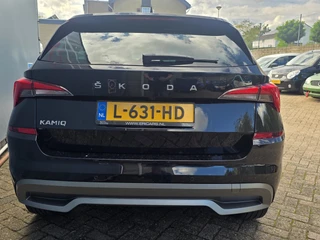 Škoda Kamiq 1.5 TSI ACT Sport Business NAVI AUTOMAAT CAMERA LM / 7