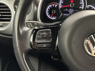 Volkswagen Beetle 1.2 TSI Exclusive Series LEER NAVI CRUISE LM STOELVERWARMING. / 25