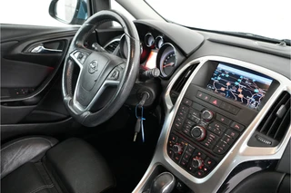 Opel Astra Sports Tourer 1.4 Turbo Sport  | Trekhaak | Pano | Leder | Camera | Stl. verw. | / 16