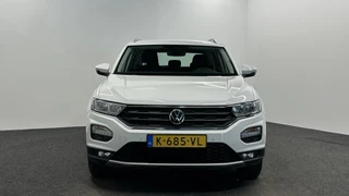 Volkswagen T-Roc 1.0 TSI Style Business CARPLAY NAVI ADAPTIEF CRUISE. / 12