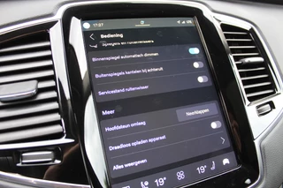 Volvo XC90 2.0 T8 Recharge AWD Plus Bright  | Luchtvering | 22" | Panoramadak | Leder | BLIS / 38