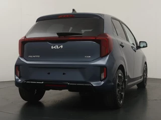Kia Picanto 1.0 GDi GT-Line  - 2.000 INRUILPREMIE - Schuif/kanteldak - Stoel/Stuurwielverwarming - AppleCarplay - Android Auto 7 Jaar of 150.000km Fabrieksgarantie / 8