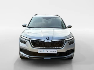 Skoda Kamiq 1.0 TSI Business Edition | Navi | Parkeersensoren V+A | Virtual Cockpit | Lichtmetalen Velgen | Premium Sound System | Keyless Go | Apple Carplay | Android Auto | 12 maanden Bovag Garantie / 11