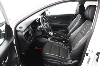 Kia Stonic 1.0 T-GDi MHEV GT-Line  - Carplay/Android Auto - Cruise Control - Climate Control - Navigatie - Stoel/Stuur Verwarming - - Fabrieksgarantie tot 10-2031 / 19