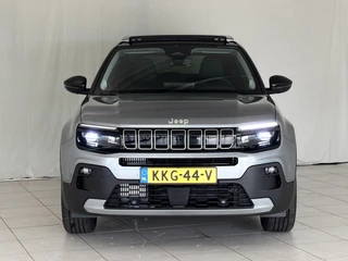 Jeep Avenger 1.2 e-Hybrid Summit | Apple/Android | Panoramadak | Cruise Control / 5