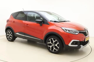 Renault Captur 0.9 TCe Intens | Achteruitrijcamera | Cruise control | Airco | Navigatie | Parkeersensoren | Spraakherkening | Digitale cockpit | / 9