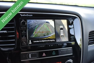 Mitsubishi Outlander 2.4 PHEV Diamand Edition LEDER VOL! 360º/PANORAMADAK/CAMERA/ACC/ETC,! / 16