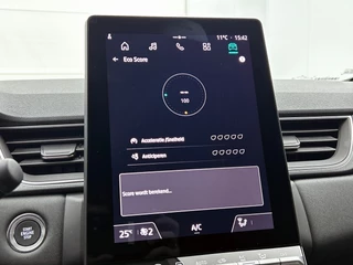 Renault Captur E-Tech full hybrid 145PK techno  | CAMERA | NAVI | CARPLAY / 13