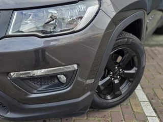 Jeep Compass 1.4 MultiAir Longitude | Apple-Android | Navigatie | Dealeronderhouden / 27